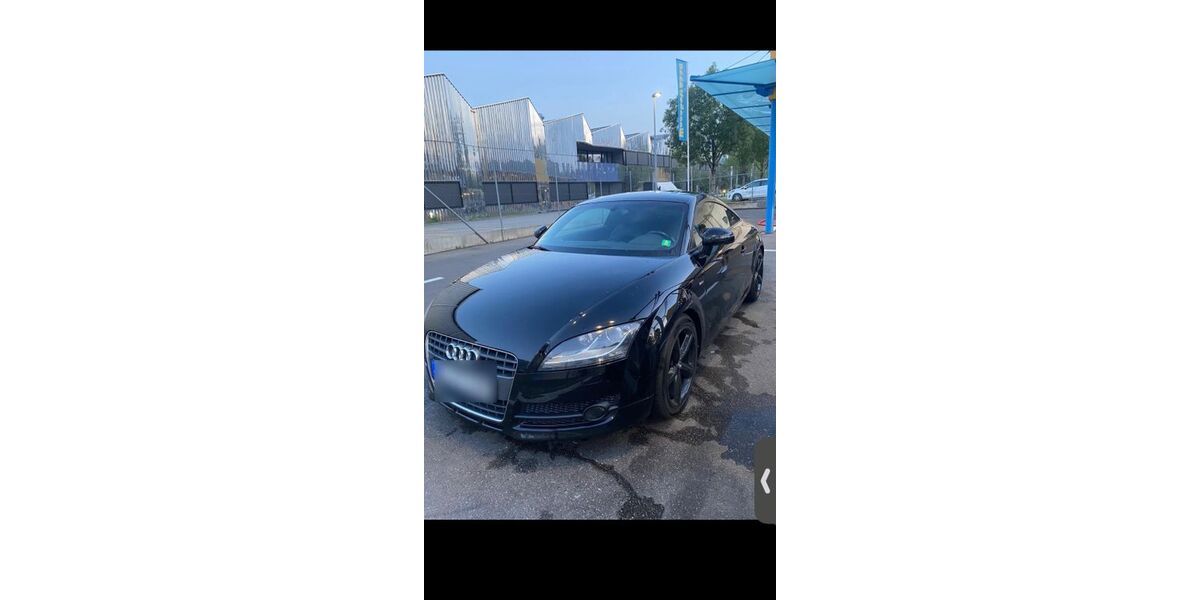 Audi TT 200.000 km 9.499 &euro; Walzbachtal 75045