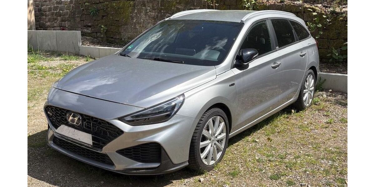 Hyundai i30 105.000 km 13.300 &euro; Neckargemünd 69151