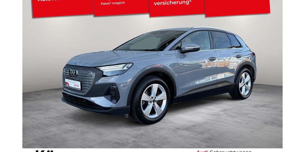 Audi Q4 e-tron 46.695 km 26.480 &euro; Mosbach 74821