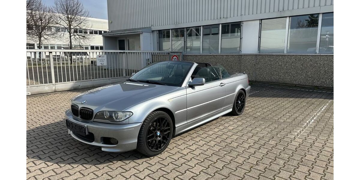BMW 320 222.232 km 7.200 &euro; Leimen 69181