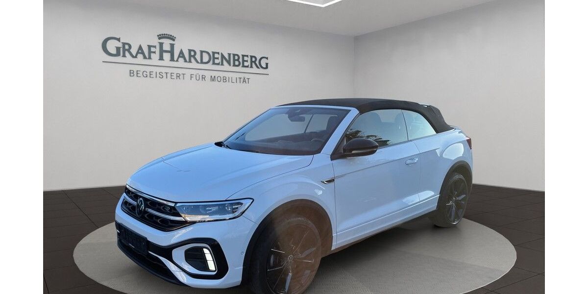 VW T-Roc 24.230 km 31.480 &euro; Bruchsal 76646