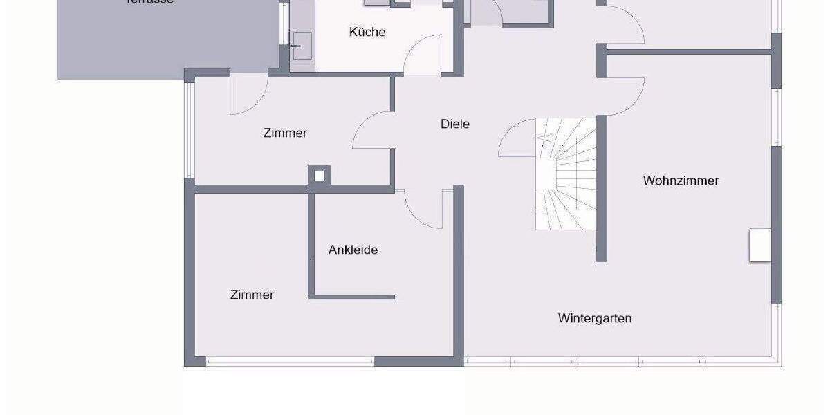 Einfamilienhaus Gundelsheim Tiefenbach - 7 Zimmer, 200 m&sup2;, 479.000&euro; | Angebot:25744935