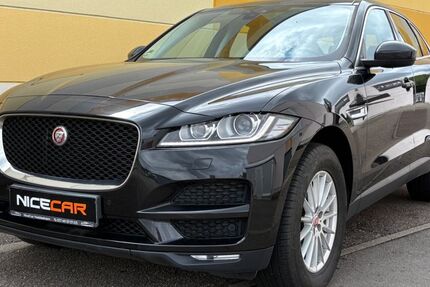 Jaguar F-Pace 121.500 km 21.500 &euro; Rauenberg 69231