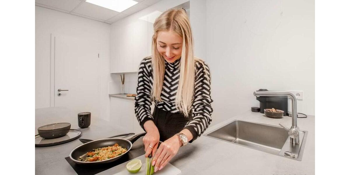 Etagenwohnung Heilbronn Kernstadt - 1 Zimmer, 41 m&sup2;, 849&euro; | Angebot:19745345