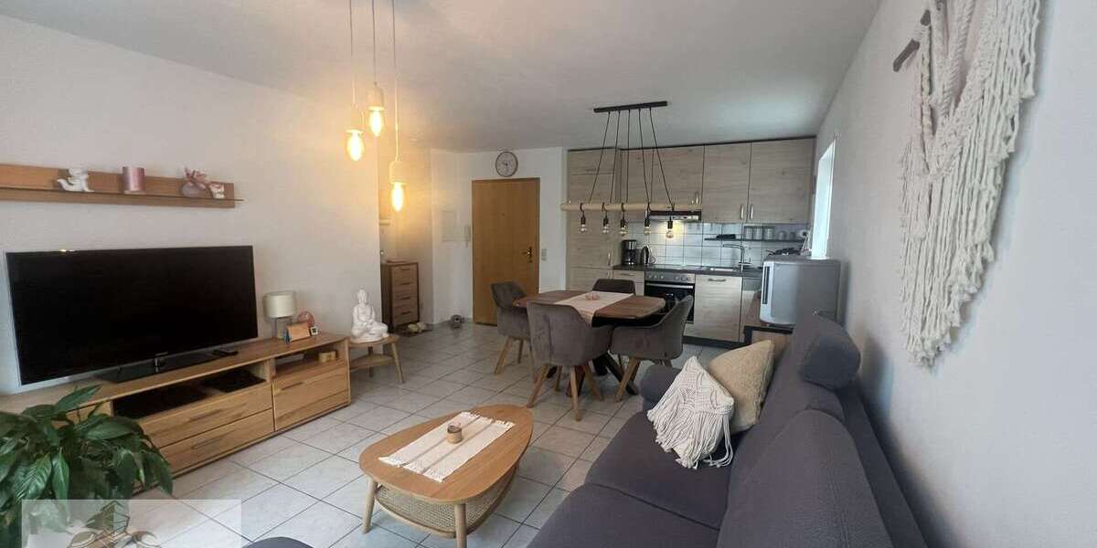 Etagenwohnung Untergruppenbach / Obergruppenbach Obergruppenbach - 2 Zimmer, 47 m&sup2;, 165.000&euro; | Angebot:25393232