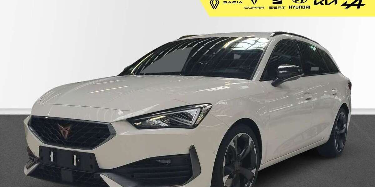 Cupra Leon 18.900 km 28.490 &euro; Heilbronn 74076