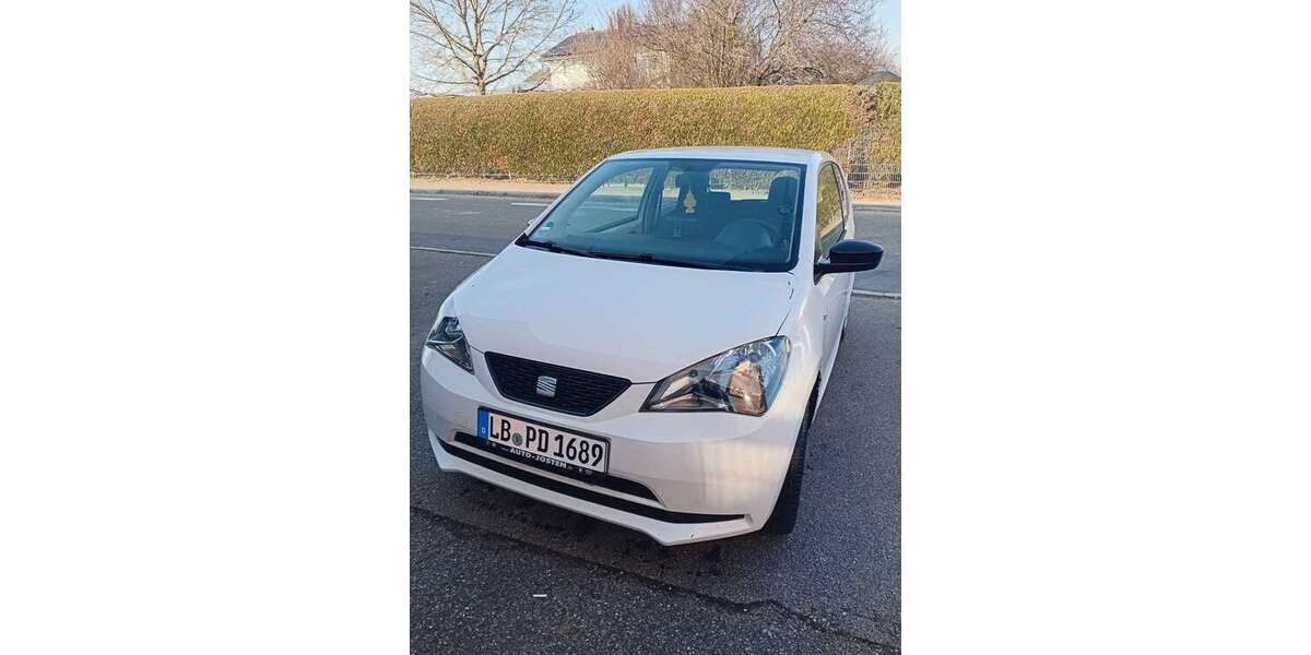 Seat Mii 131.000 km 2.900 &euro; Freudental 74392