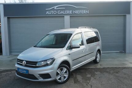 VW Caddy Maxi 70.000 km 21.890 &euro; Niefern- Öschelbron 75223