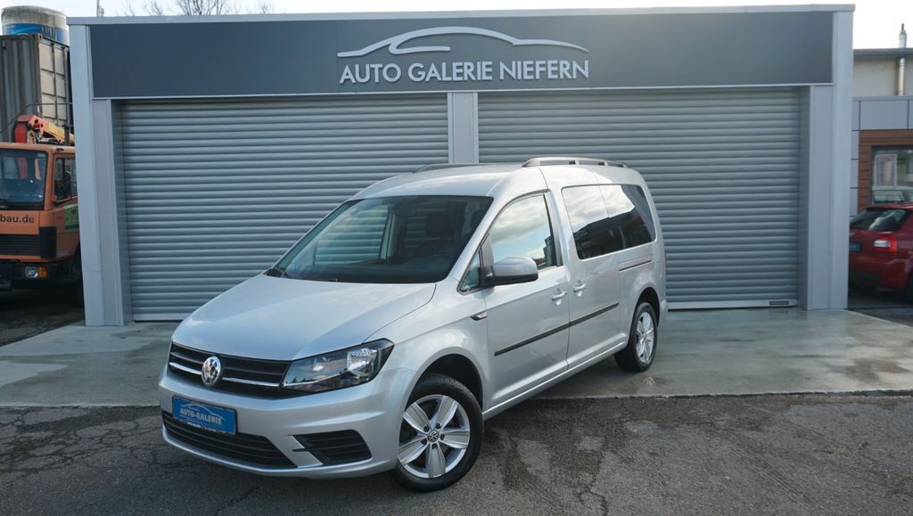 VW Caddy Maxi 70.000 km 21.890 &euro; Niefern- Öschelbron 75223
