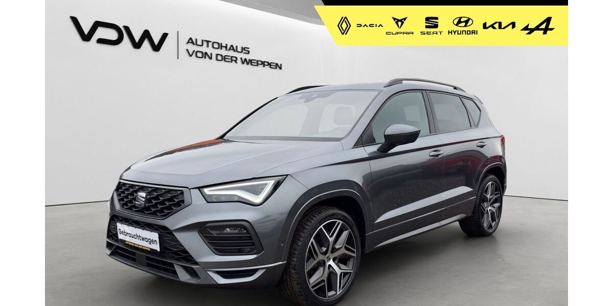 Seat Ateca 46.900 km 28.980 &euro; Mosbach 74821