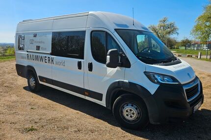 Peugeot Boxer 99.990 km 13.950 &euro; Neuenkirchen 74867