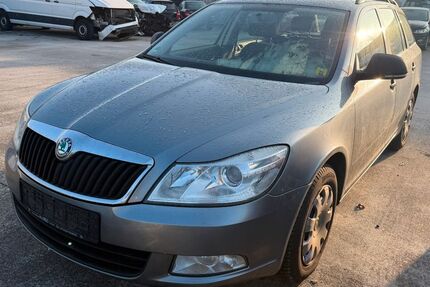 Skoda Octavia 220.000 km 2.900 &euro; Bruchsal 76646