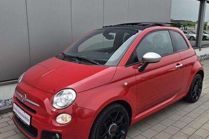 Fiat 500 107.000 km 5.990 &euro; Sinsheim 74889