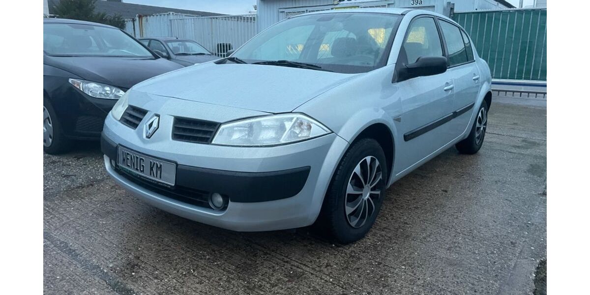 Renault Megane 102.544 km 2.397 &euro; Walldorf 69190