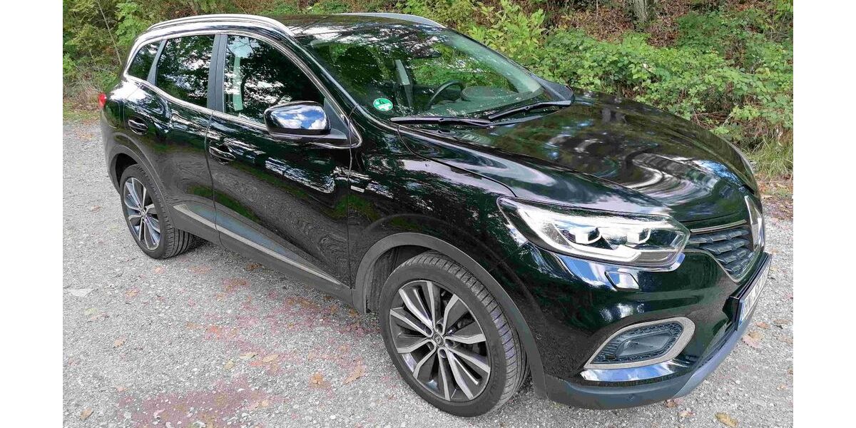 Renault Kadjar 74.000 km 17.800 &euro; Heilbronn 74080