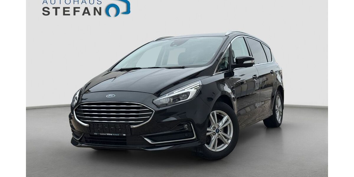 Ford S-Max 57.006 km 24.990 &euro; Kirchardt 74912