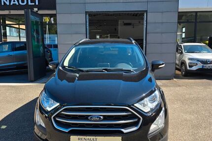 Ford EcoSport 88.700 km 9.999 &euro; Bad Wimpfen 74206