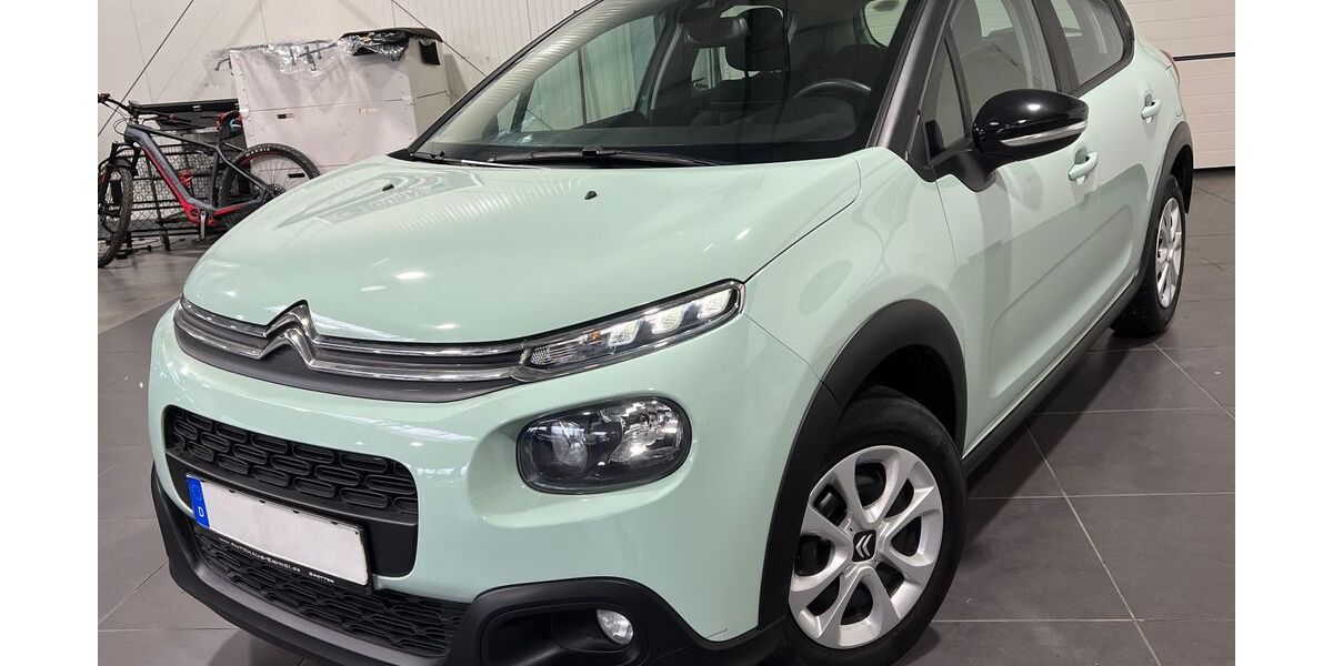 Citroen C3 55.000 km 9.995 &euro; Bretten 75015