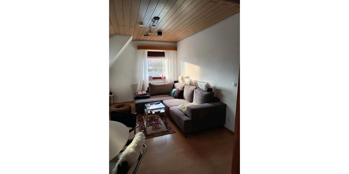 Dachgeschoßwohnung Lauffen am Neckar - 3.5 Zimmer, 80 m&sup2;, 850&euro; | Angebot:26483171