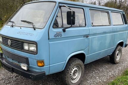 VW T3 Kombi 258.566 km 18.990 &euro; Sinsheim 74889