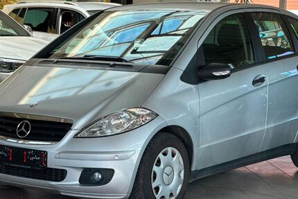 Mercedes-Benz A 170 124.863 km 5.980 &euro; Oberderdingen 75038