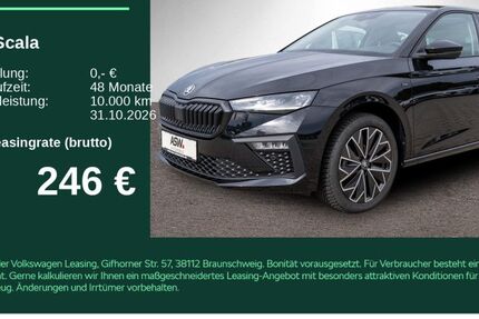 Skoda Scala 21.600 km 24.430 &euro; Bad Rappenau 74906