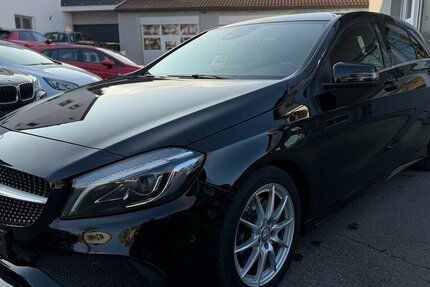 Mercedes-Benz A 220 CDI / d 4Matic AMG Line Aut. Navi 184.000 km 14.490 &euro; Neckarsulm 74172