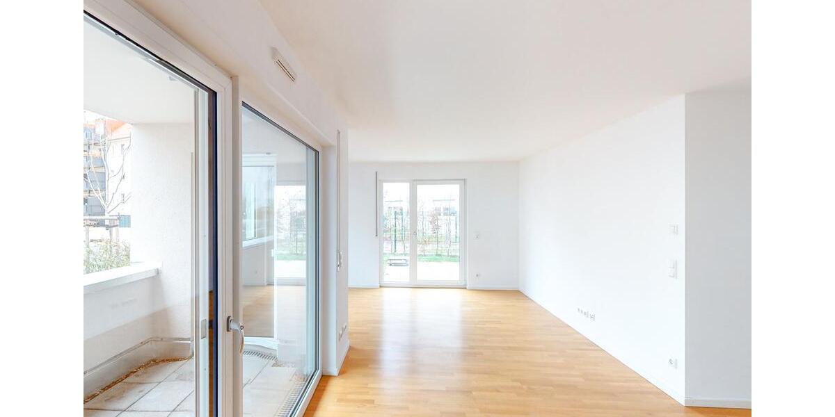 Etagenwohnung Heilbronn Kernstadt - 3 Zimmer, 81 m&sup2;, 1.325&euro; | Angebot:24772410