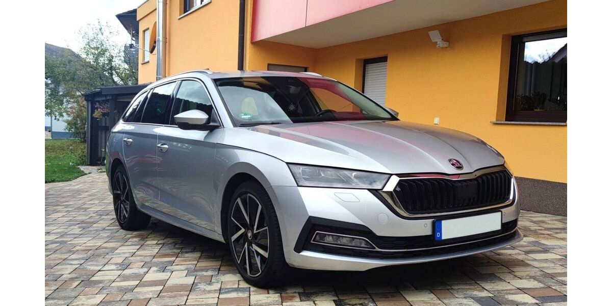 Skoda Octavia 110.000 km 22.399 &euro; Oberderdingen 75038