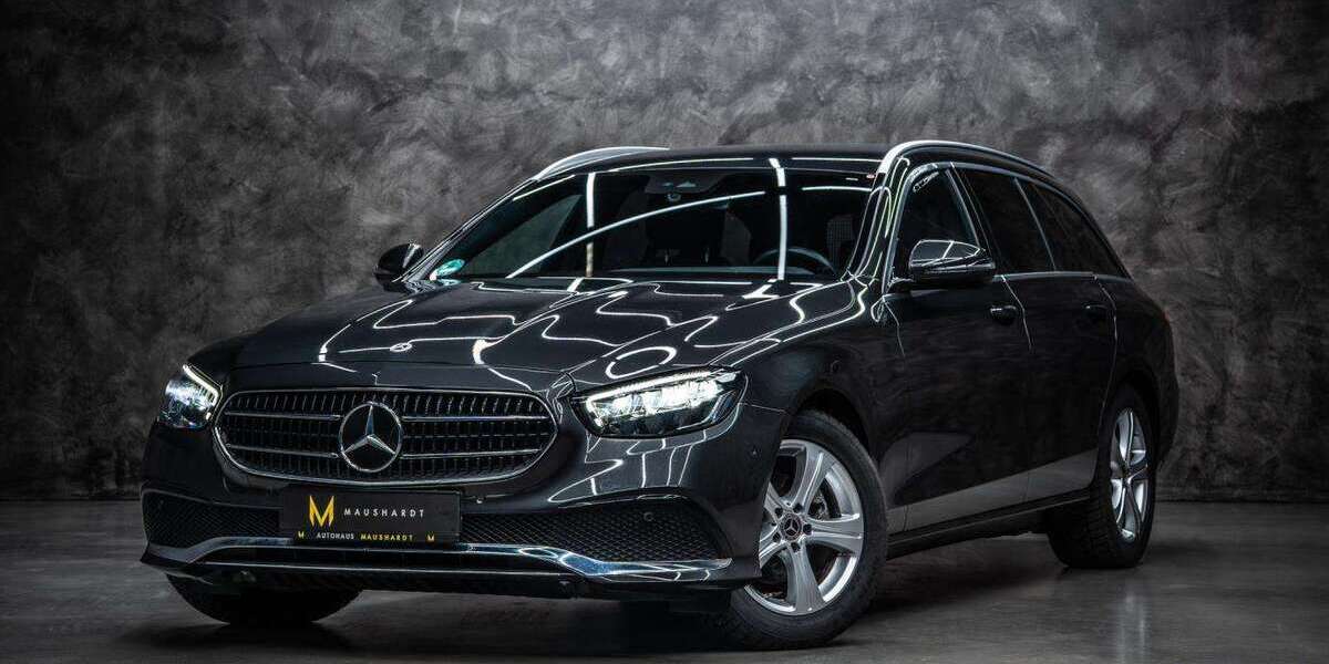 Mercedes-Benz E 200 42.881 km 34.444 &euro; Bruchsal 76646