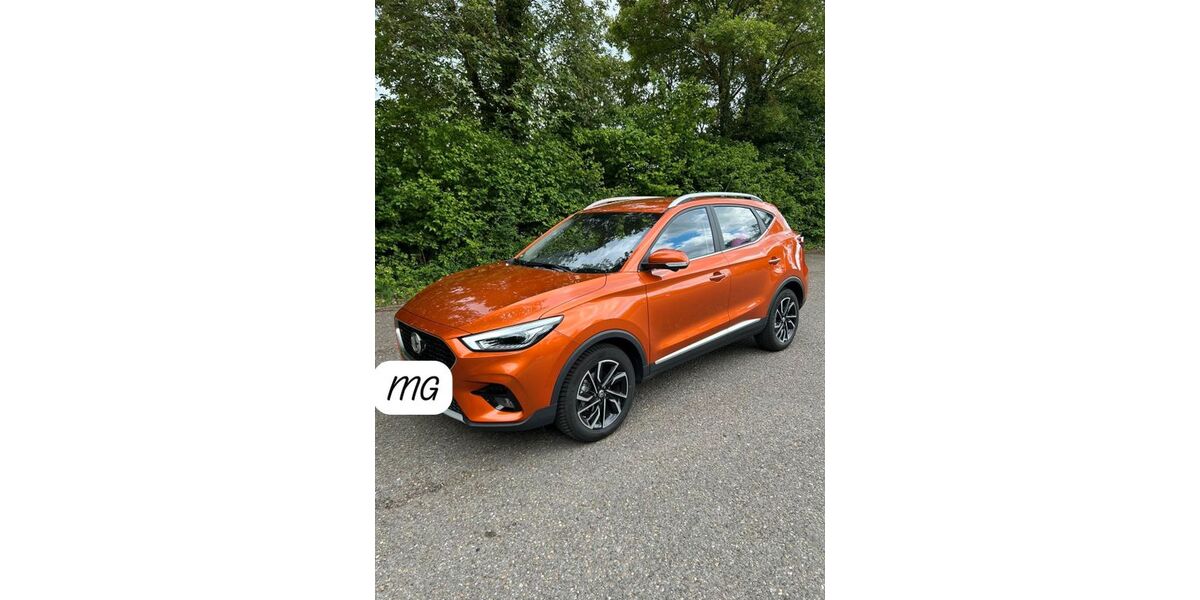 MG ZS 7.100 km 16.499 &euro; Bad Rappenau 74906