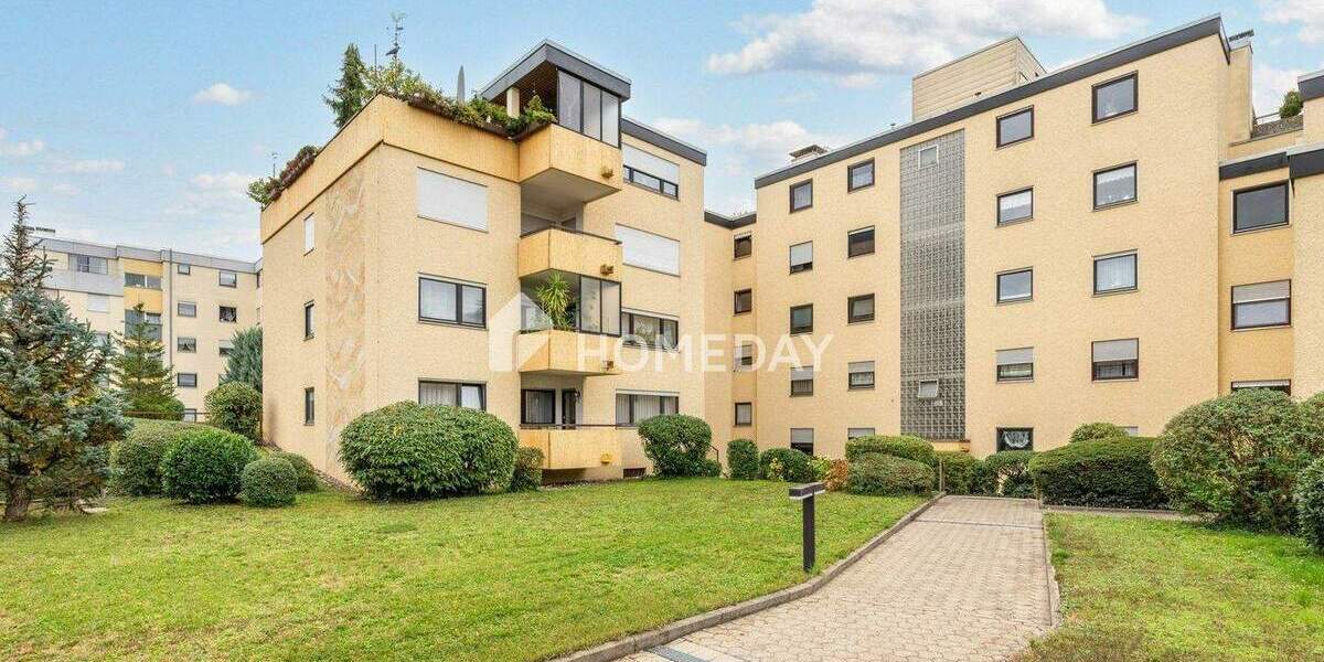 Etagenwohnung Heilbronn Kernstadt - 3 Zimmer, 72 m&sup2;, 319.000&euro; | Angebot:25732726