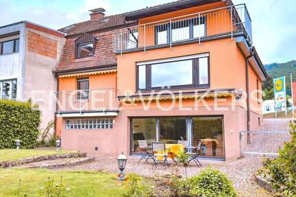 Haus Neckargemünd - 7 Zimmer, 165 m&sup2;, 545.000&euro; | Angebot:26687586