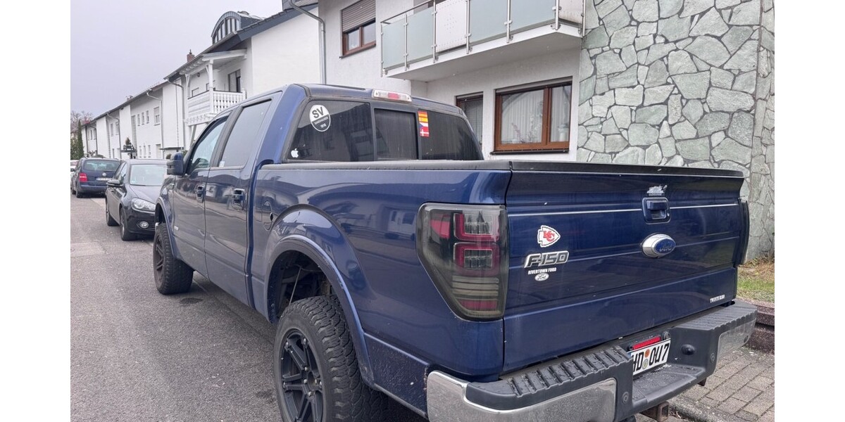 Ford F150 260.000 km 10.489 &euro; Sandhausen 69207