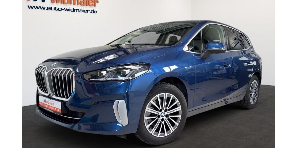 BMW 218 Active Tourer 41.900 km 26.490 &euro; Besigheim - Ottmarsheim 74354