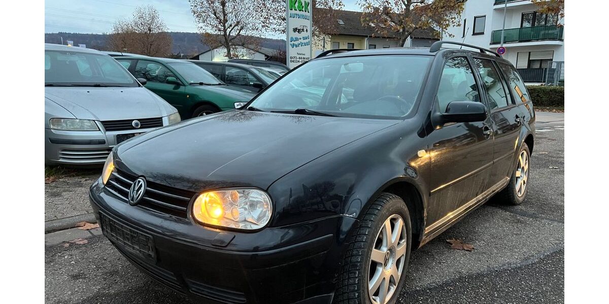 VW Golf 252.125 km 1.488 &euro; Wiesloch 69168