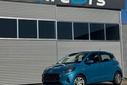 Hyundai i10 12.800 km 11.888 &euro; Bad Friedrichshall 74177