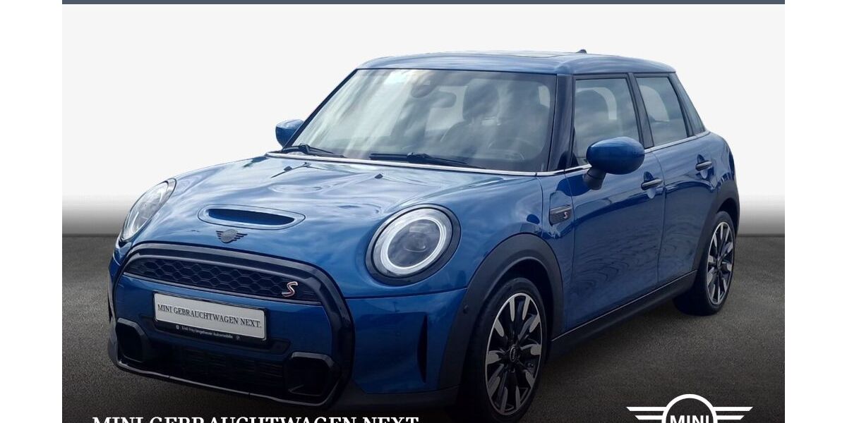 Mini Cooper S 42.936 km 25.890 &euro; Bruchsal 76646