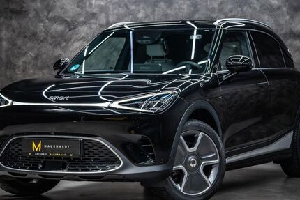 Smart #1 20.852 km 26.888 &euro; Bruchsal 76646