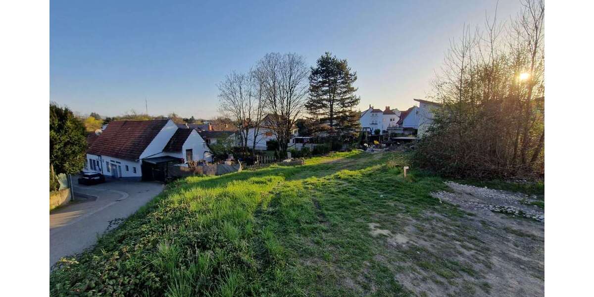 Grundstück zu verkaufen in Wiesloch 464.000 € 591 m² - Grundstück Wiesloch | Angebot:25999212