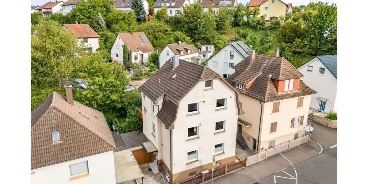 Einfamilienhaus Heilbronn Frankenbach - 7 Zimmer, 183 m&sup2;, 569.000&euro; | Angebot:25079033