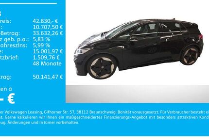 VW ID.3 12.600 km 42.830 &euro; Neckarsulm 74172