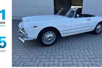 Alfa Romeo Spider 12.400 km 109.900 &euro; Karlsdorf-Neuthard 76689