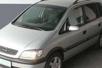Opel Zafira 245.000 km 2.480 &euro; Sinsheim 74889