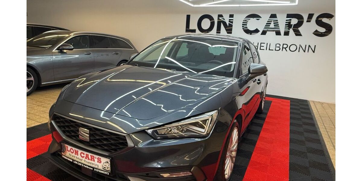 Seat Leon 77.800 km 23.990 &euro; Leingarten 74211