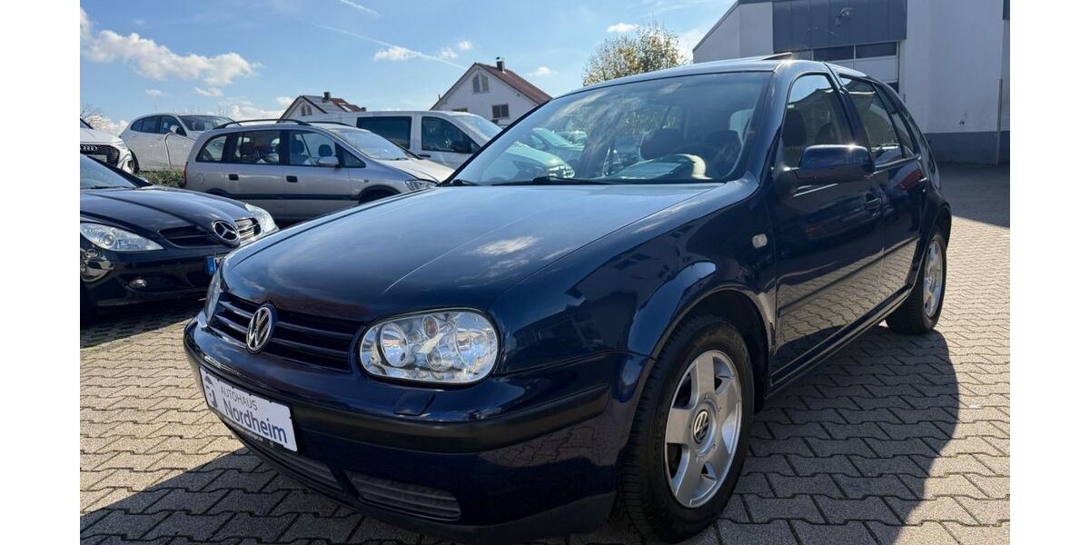 VW Golf 150.000 km 4.490 &euro; Nordheim bei Heilbronn 74226