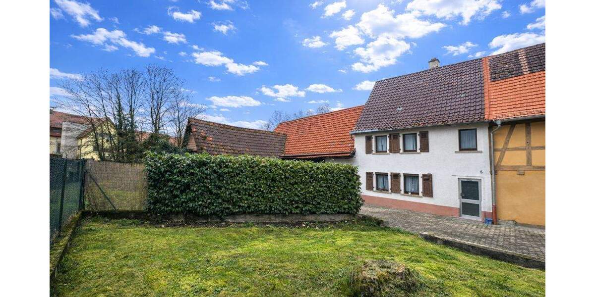 Doppelhaushälfte Mühlhausen - 4 Zimmer, 80 m&sup2;, 259.000&euro; | Angebot:25821560
