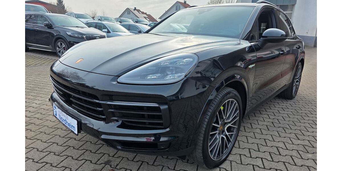 Porsche Cayenne 78.000 km 63.990 &euro; Nordheim bei Heilbronn 74226