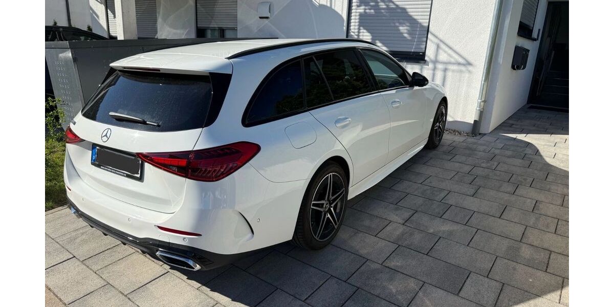 Mercedes-Benz C 200 9.991 km 39.300 &euro; Neckargemünd 69151