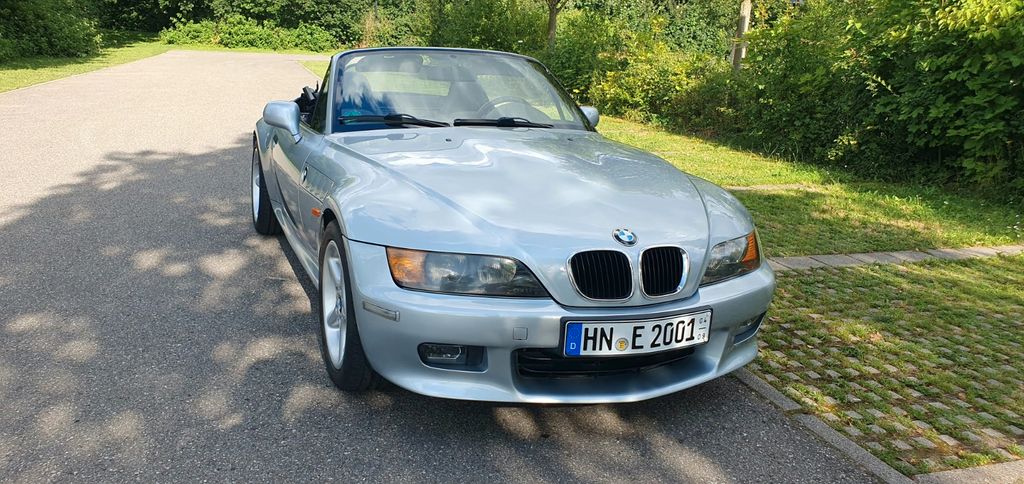 BMW Z3 279.345 km 10.699 &euro; Bad Friedrichshall 74177